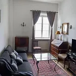 アパート Royal Castle Wing Appartment, Two And A Kitchen, 55sqm