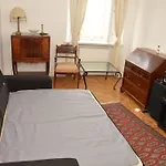 Royal Castle Wing Appartment, Two And A Kitchen, 55sqm アパート ワルシャワ