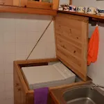 Royal Castle Wing Appartment, Two And A Kitchen, 55sqm Apartman Varsó