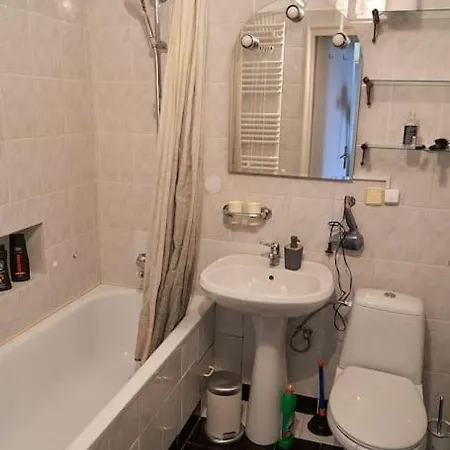 Royal Castle 2 And Kitchen 55sqm Apartment Warsaw