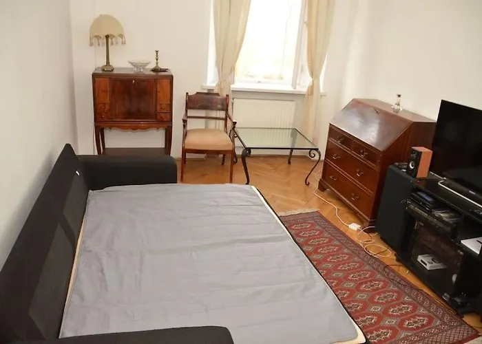 Royal Castle 2 And Kitchen 55sqm Διαμέρισμα Βαρσοβία