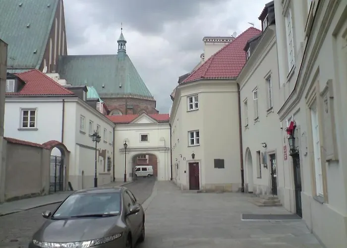 Royal Castle 2 And Kitchen 55sqm * Βαρσοβία