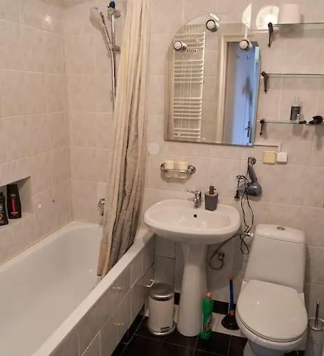 Royal Castle 2 And Kitchen 55sqm Διαμέρισμα Βαρσοβία