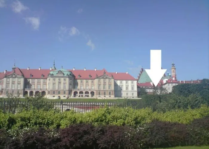 Royal Castle 2 And Kitchen 55sqm Βαρσοβία