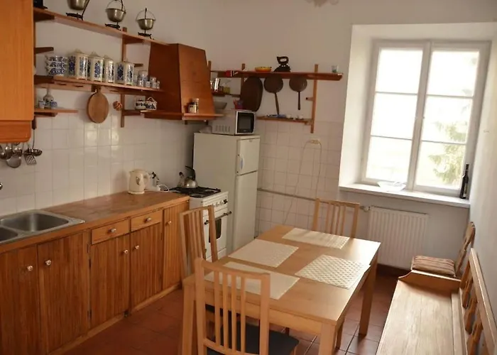 Royal Castle 2 And Kitchen 55sqm * Βαρσοβία