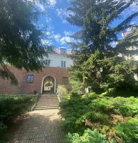 Royal Castle 2 And Kitchen 55sqm Βαρσοβία