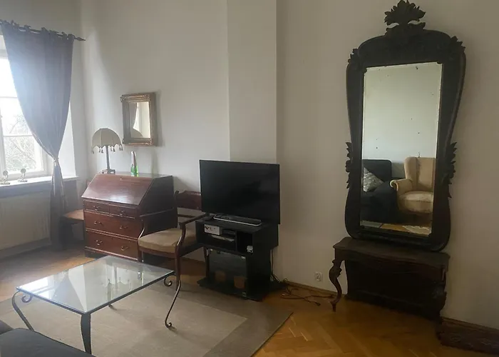 Διαμέρισμα Royal Castle 2 And Kitchen 55sqm Βαρσοβία