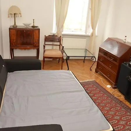 Royal Castle Wing Appartment, Two And A Kitchen, 55sqm Appartamento Varsavia