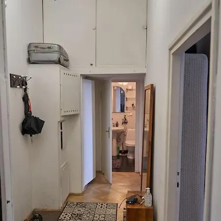 Royal Castle Wing Appartment, Two And A Kitchen, 55sqm Varsavia
