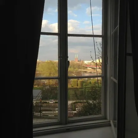 Appartamento Royal Castle Wing Appartment, Two And A Kitchen, 55sqm *