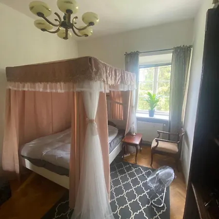 Royal Castle Wing Appartment, Two And A Kitchen, 55sqm * Varsavia