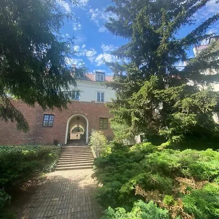 Royal Castle Wing Appartment, Two And A Kitchen, 55sqm Varsavia