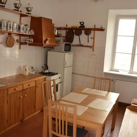 Royal Castle 2 And Kitchen 55sqm * Varsó