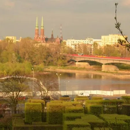 Royal Castle 2 And Kitchen 55sqm Apartman Varsó